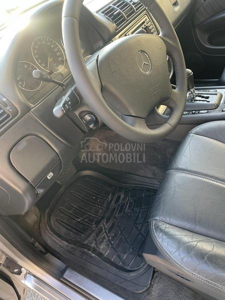 Mercedes Benz ML 270 