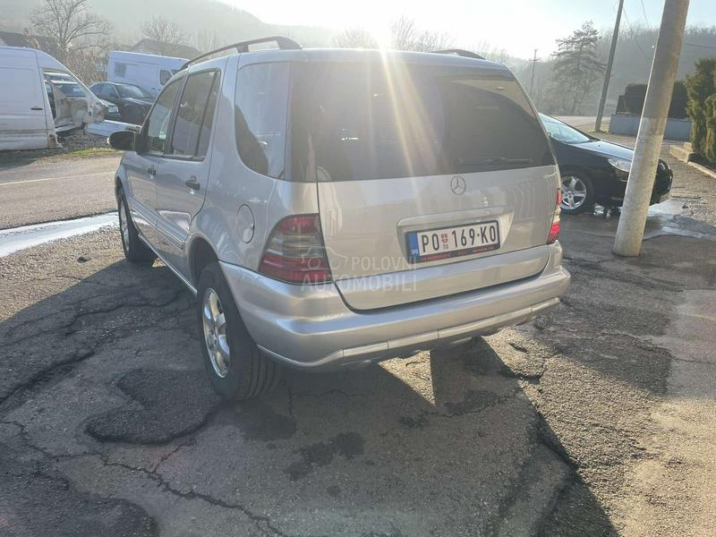 Mercedes Benz ML 270 