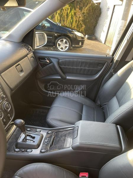 Mercedes Benz ML 270 