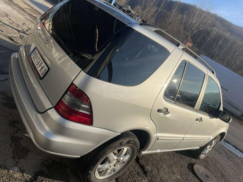 Mercedes Benz ML 270 