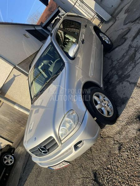Mercedes Benz ML 270 