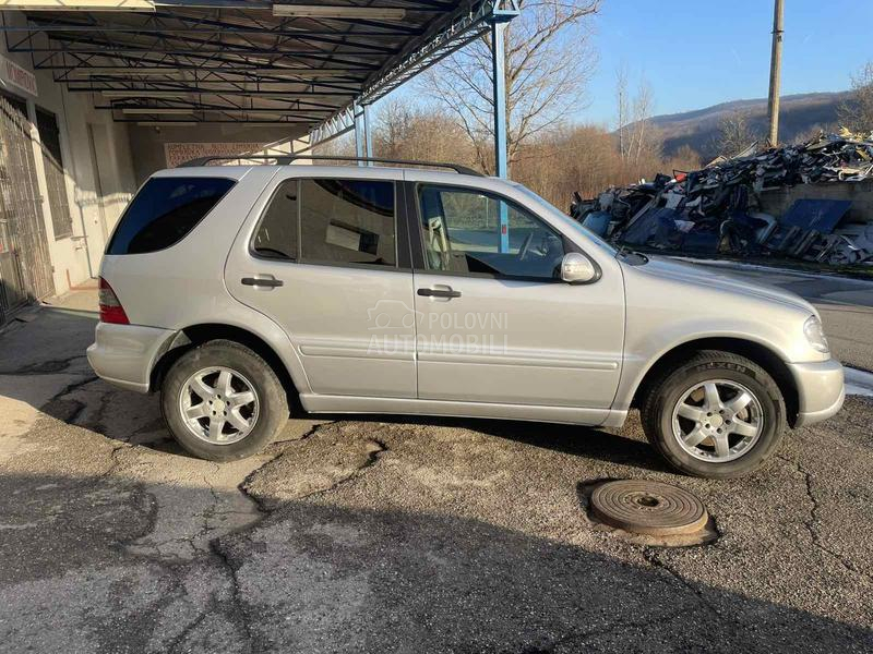 Mercedes Benz ML 270 