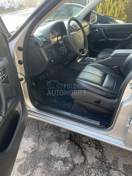 Mercedes Benz ML 270 