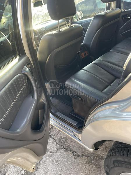 Mercedes Benz ML 270 