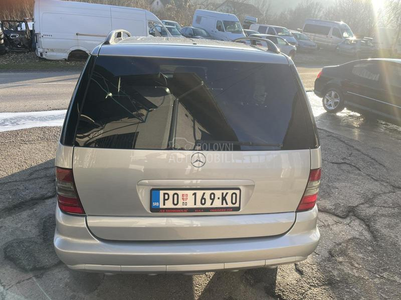 Mercedes Benz ML 270 
