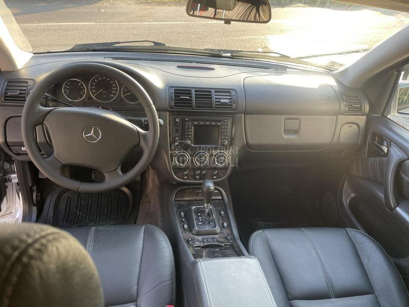 Mercedes Benz ML 270 