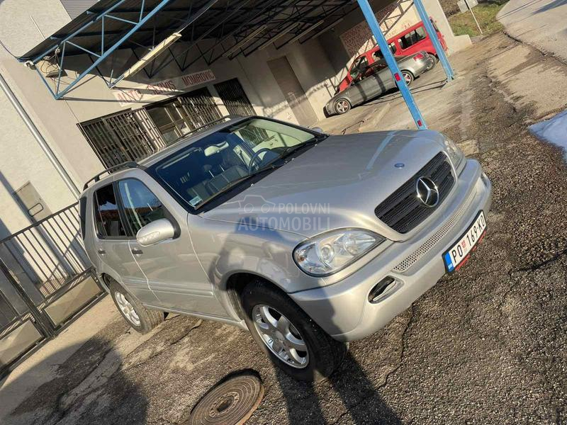 Mercedes Benz ML 270 