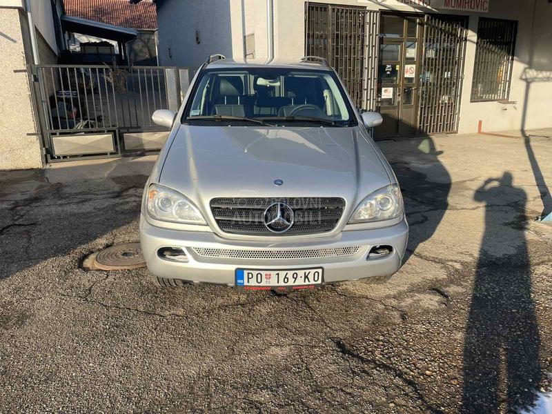 Mercedes Benz ML 270 