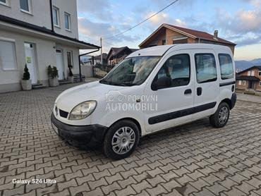Renault Kangoo 