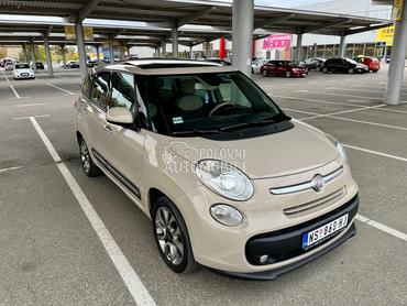 Fiat 500L 1.3 Mtj Loung Living