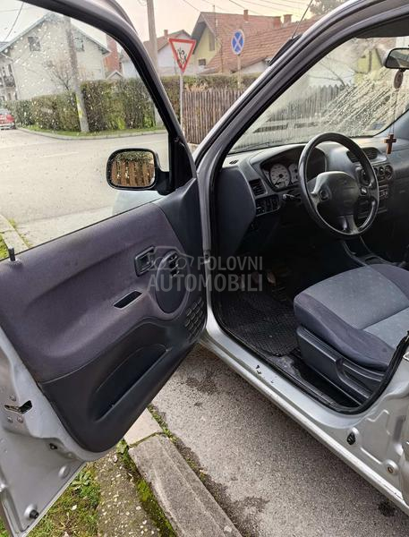 Daihatsu Terios 1,3 16v