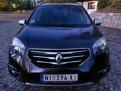 Renault Koleos 4x4 regg.