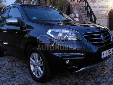 Renault Koleos 4x4 regg.