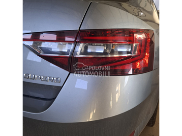 stop lampe za Škoda Superb od 2015. do 2019. god.