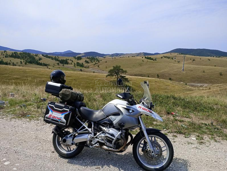 BMW R1200GS
