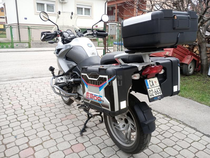 BMW R1200GS