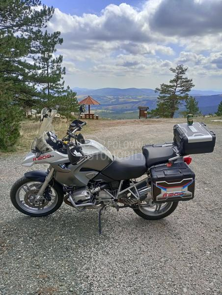 BMW R1200GS