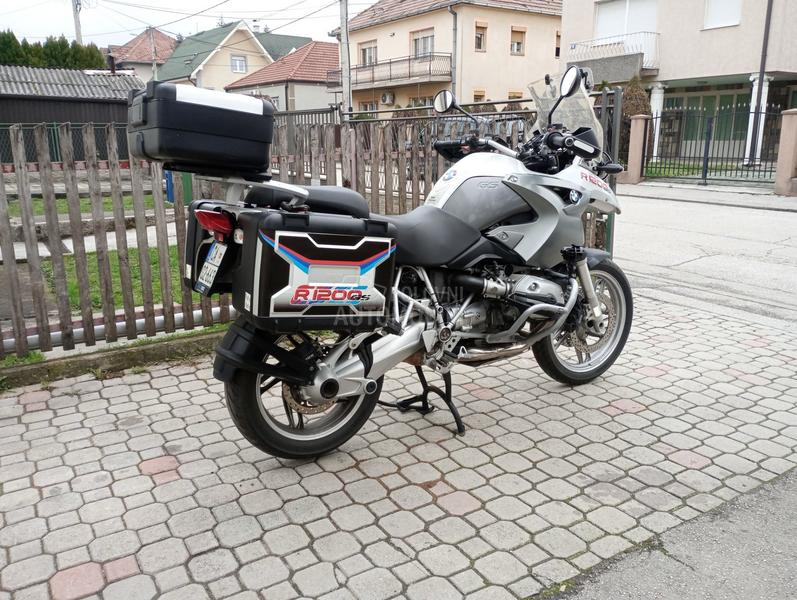 BMW R1200GS