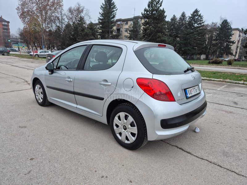 Peugeot 207 1.6 HDI BESPREK0RAN
