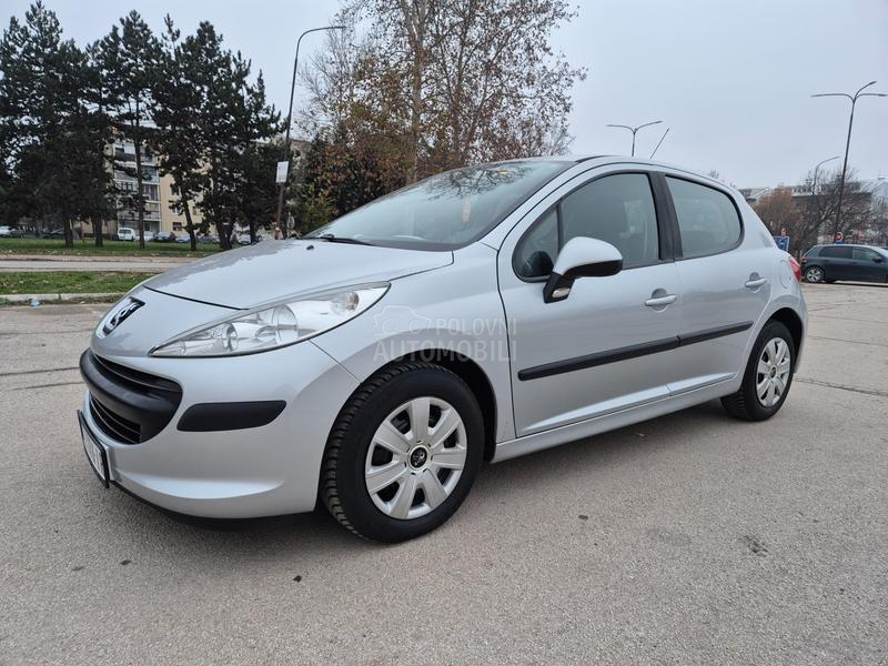Peugeot 207 1.6 HDI BESPREK0RAN