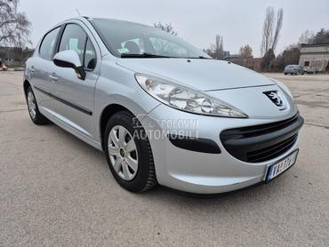 Peugeot 207 1.6 HDI BESPREK0RAN