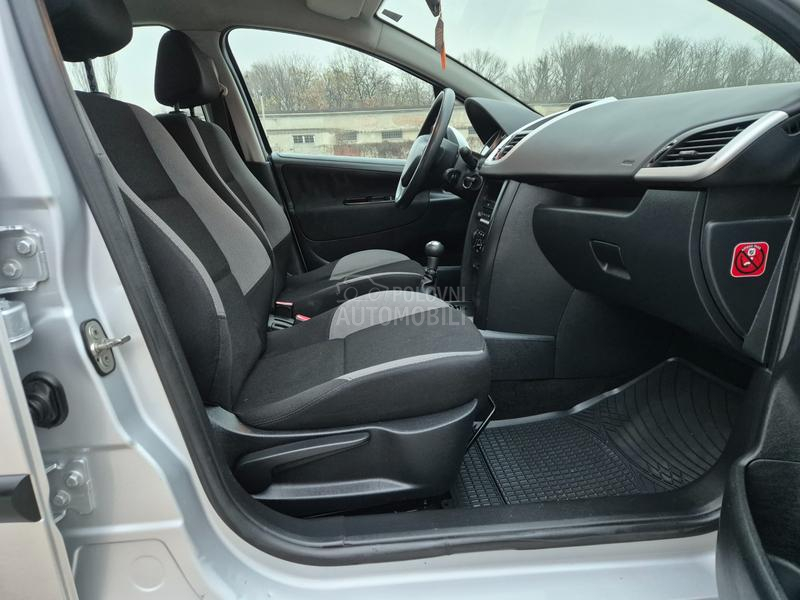 Peugeot 207 1.6 HDI BESPREK0RAN