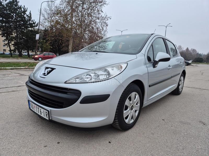 Peugeot 207 1.6 HDI BESPREK0RAN