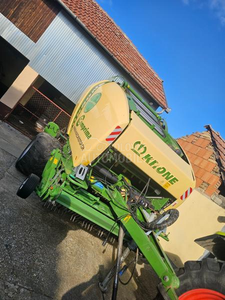 Krone Coprima 155