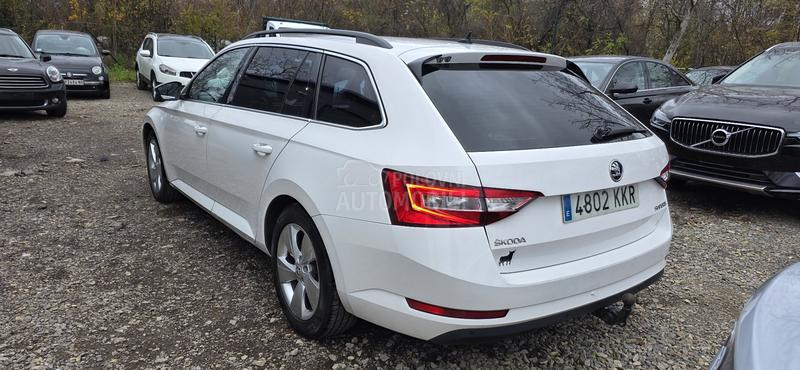Škoda Superb 2.0 TDI Stayl