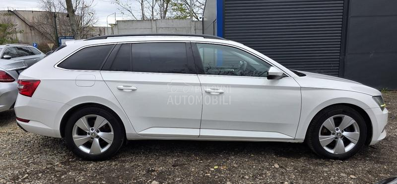 Škoda Superb 2.0 TDI Stayl