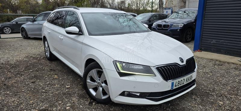 Škoda Superb 2.0 TDI Stayl