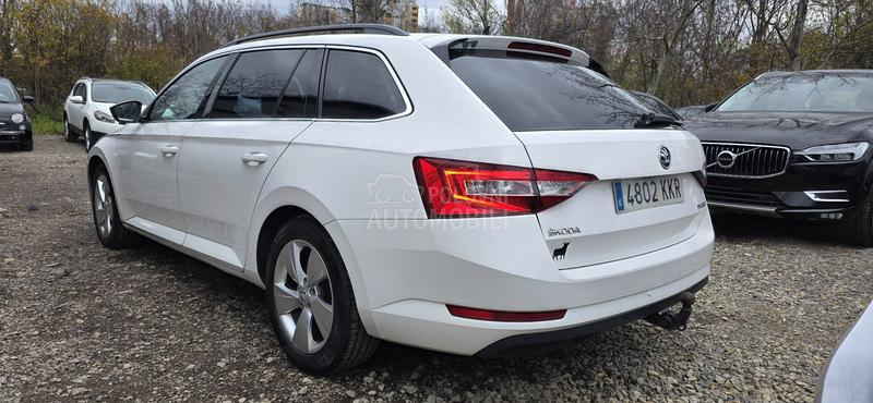 Škoda Superb 2.0 TDI Stayl