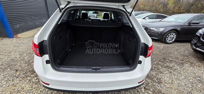 Škoda Superb 2.0 TDI Stayl