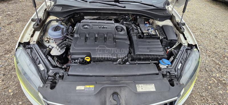 Škoda Superb 2.0 TDI Stayl