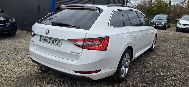 Škoda Superb 2.0 TDI Stayl
