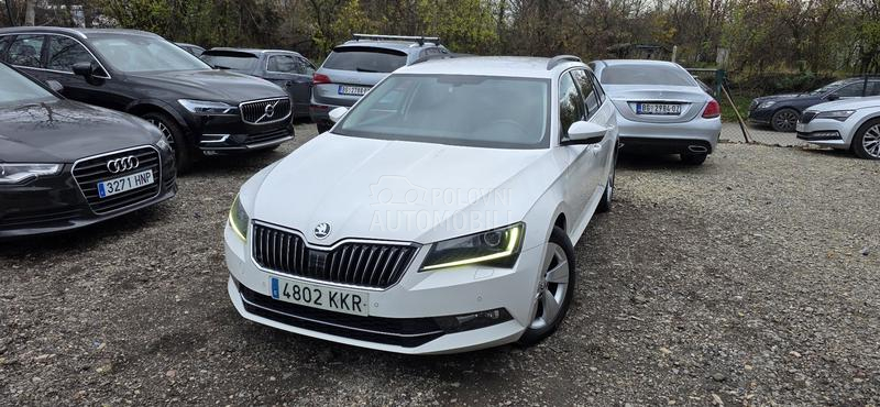 Škoda Superb 2.0 TDI Stayl