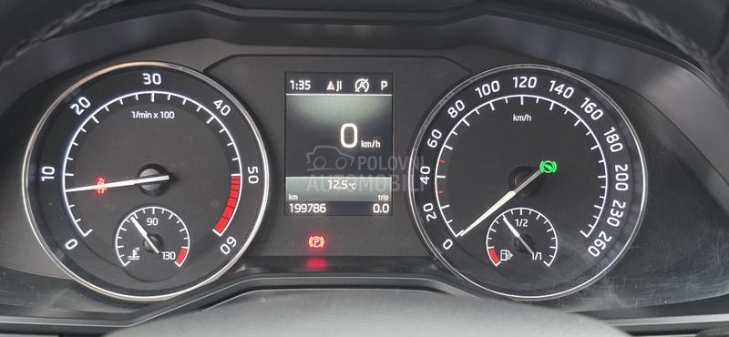 Škoda Superb 2.0 TDI Stayl