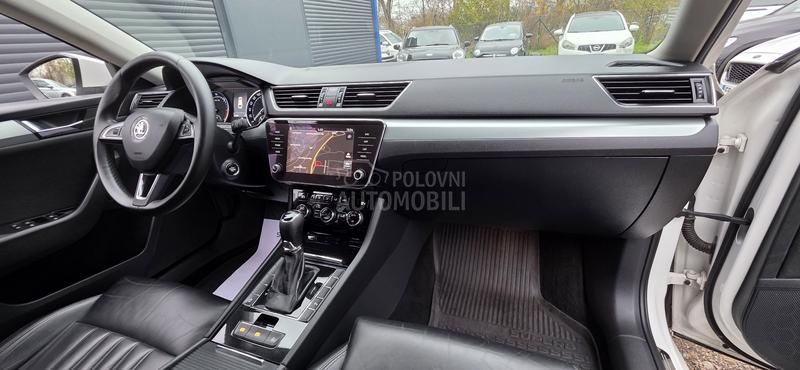 Škoda Superb 2.0 TDI Stayl