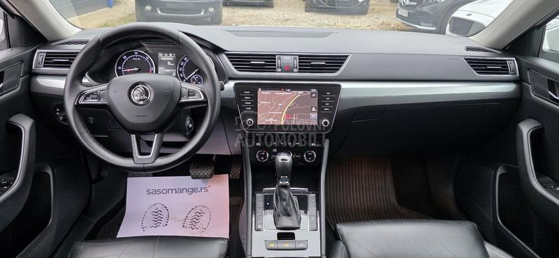Škoda Superb 2.0 TDI Stayl