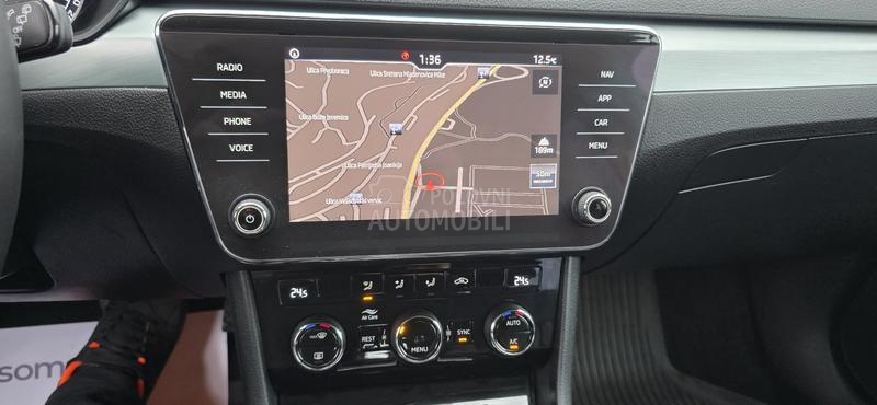 Škoda Superb 2.0 TDI Stayl