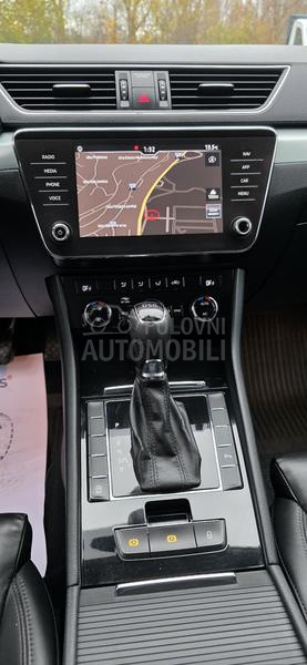 Škoda Superb 2.0 TDI Stayl