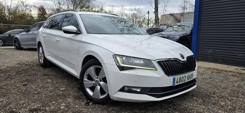 Škoda Superb 2.0 TDI Stayl