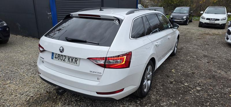 Škoda Superb 2.0 TDI Stayl