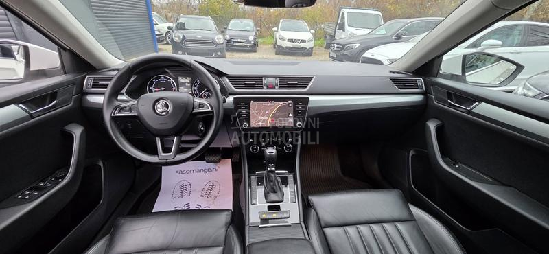 Škoda Superb 2.0 TDI Stayl