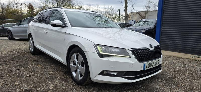Škoda Superb 2.0 TDI Stayl
