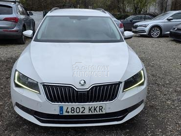 Škoda Superb 2.0 TDI Stayl
