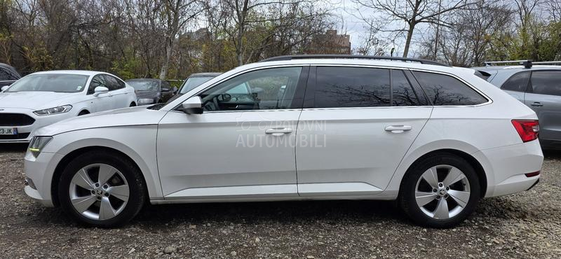 Škoda Superb 2.0 TDI Stayl