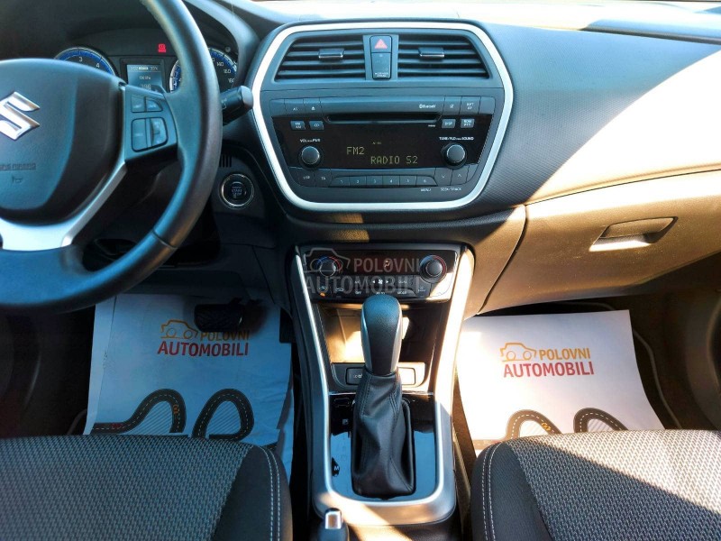 Suzuki SX4 S-Cross 1.6 DDIS 4WD