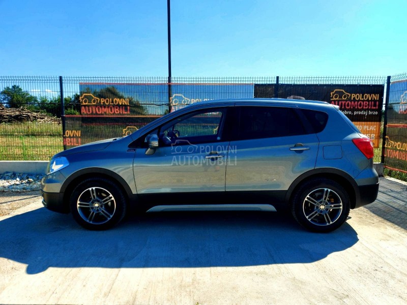 Suzuki SX4 S-Cross 1.6 DDIS 4WD