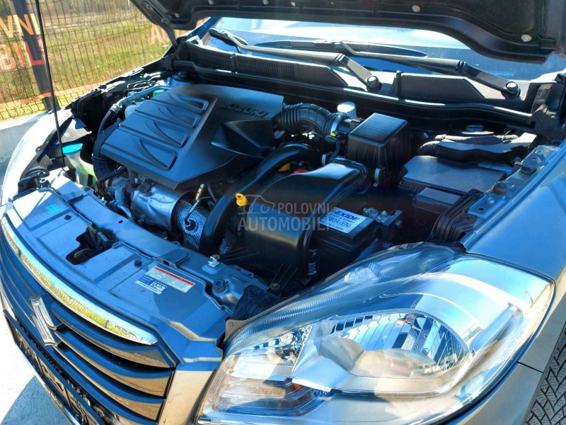 Suzuki SX4 S-Cross 1.6 DDIS 4WD